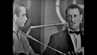 Johnny Cash &amp; The Tennessee Two - Folsom Prison Blues - Live in 1959 (Improved Audio)