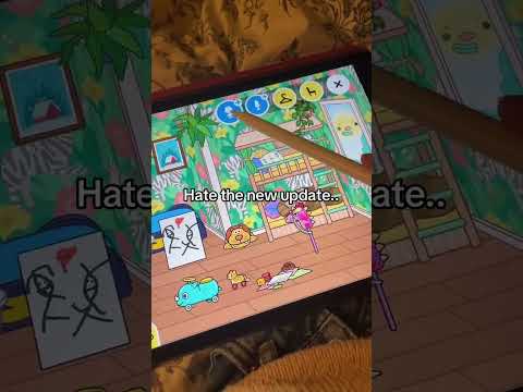 😭😭 cr: liz253772 #tocaboca