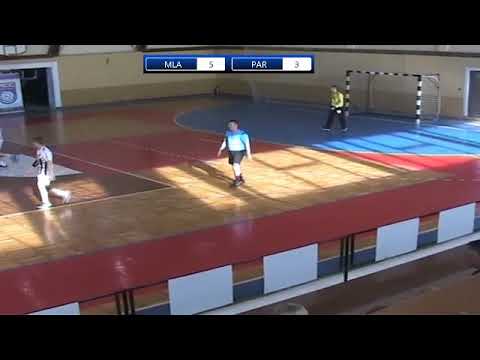 Državno prvenstvo M16 / Mladost - Partizan