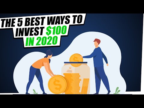 , title : 'The 5 Best Ways To Invest $100 In 2020 - How To Invest In 2020'