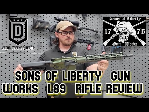 Sons of Liberty | L89 Rifle Sports South Exclusive Showcase