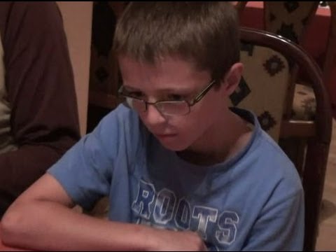 1.3.1. Martin Zvarík - Jerguš Pecháč 1/2-1/2