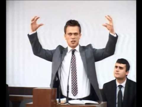 10.05.2014: Dinu Bulboaca (Minutele de rugaciune)