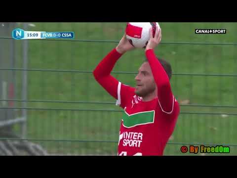 Villefranche - CSSA N1 J02 2021/2022