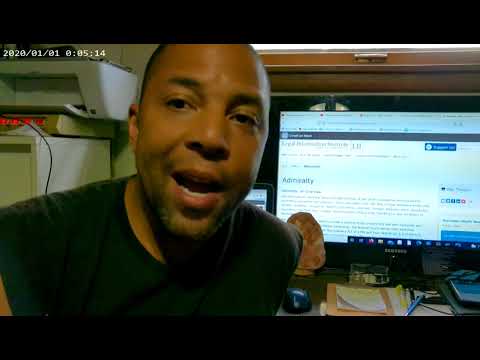 Admiralty / Maritime Jurisdiction: Brief breakdown