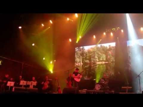 Szabó Balázs Bandája – Bájoló, Budapest Park, 2015.08.22.