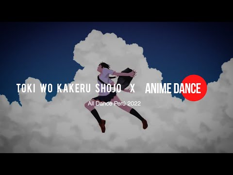[Animedance TTF] Re:Re - Asian Kung Fu Generation x Toki Wo Kakeru Shojo [All Dance 2022]
