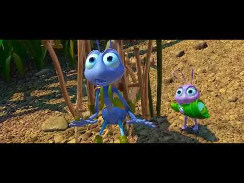 A Formigas Filme Dublado