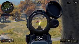 COD: BLACK OPS 4*「マルコのBLACKOUT」物資不足だけどソロでどんの巻