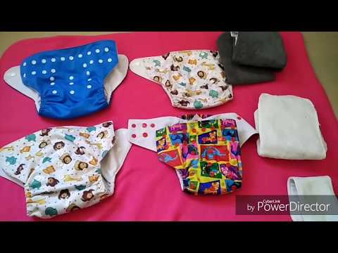 Best cloth diapers