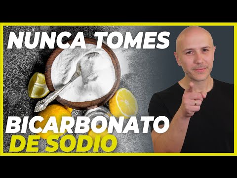 Nunca Tomes Bicarbonato de Sodio | Dr. Carlos Jaramillo