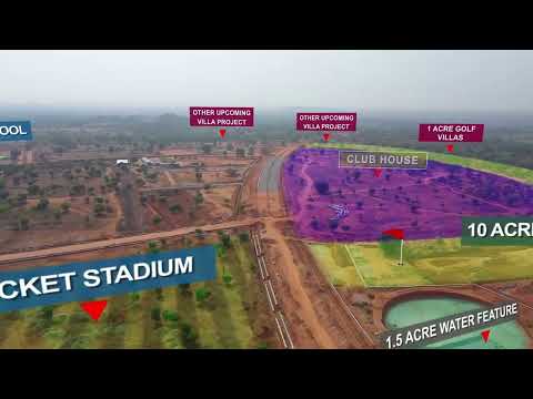 Fab city @ Villa in one of The Best Gated Communities of Hyderabad