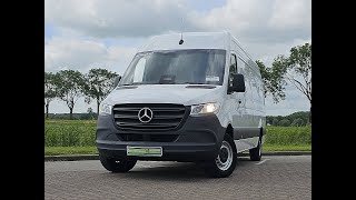 Mercedes-Benz SPRINTER 315 ac automaat EURO6 furgoneta peque&ntilde;a | Imagen 4 - Autoline