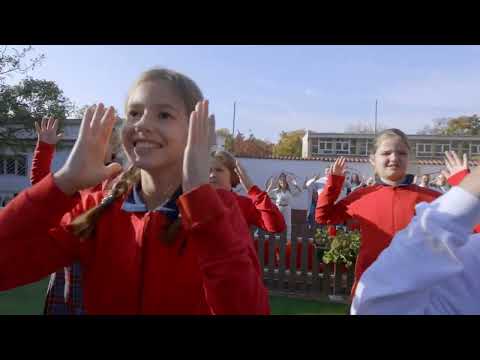 VOS Kreativno pero - Ode to Code dance challenge 2022