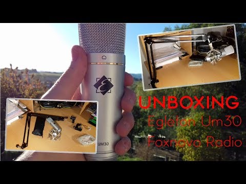 Eagleton UM 30 | UNBOXING , MONTAGE & TEST !