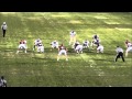 QB #1 Week 1 Highlights vs. Paso Robles Bearcats