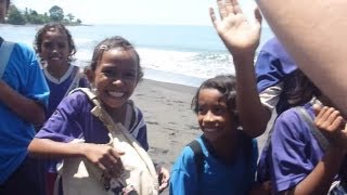 Flores, Indonesia | January 18 - 24, 2010 | RTW Ep.32