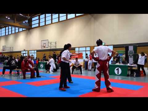 Eberpokal 2015 Wasmand Basharmal - LC Juniors -69kg