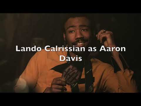 Spider Beckett The Homecoming Trilogy Cast Video