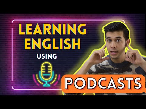 Improve Your English Listening Skill With Podcasts!