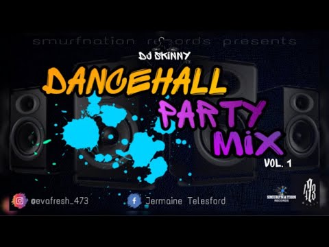 DANCEHALL PARTY MIX 2021 REFIX