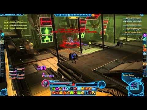 AIE SWTOR: Classic Operations (Nightmare Mode)