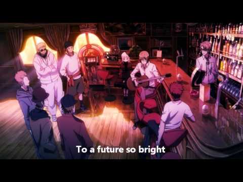 K: Return of Kings Circle of Friends Yuki Kaji