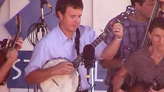 Reeltime Travelers "Maybe The Last Time" 7/17/03 Grey Fox Bluegrass Festival