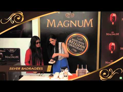 nishka lulla's Designer Magnum at LFW