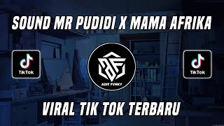 Download lagu SOUND MR PUDIDI X MAMA AFRIKA VIRAL TIK TOK TERBARU 2022 mp3