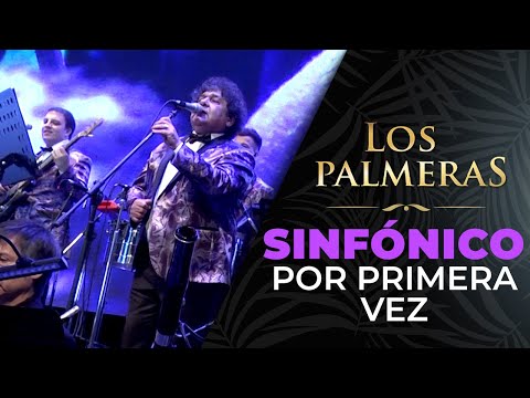 Los Palmeras y la Sinfónica de Santa Fe - Por Primera Vez