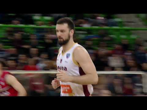 KUP "Mirza Delibašić" Finale (Sistem A): KK Bosna - OKK Sloboda 84:61 (HL)