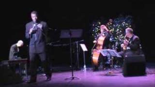 Joe Bourne sIngs &quot;Straighten Up And Fly Right&quot;