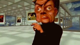 The Residents - The Sold-Out Artist (LYRICS ON SCREEN) 📺