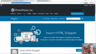 How to Insert Code Snippets into WordPress using Insert HTML Snippet WordPress Plugin
