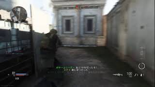【COD:MW】テスト配信【実況音声なし】