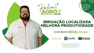 Gotejamento, microaspersão e aspersão: economia e produtividade