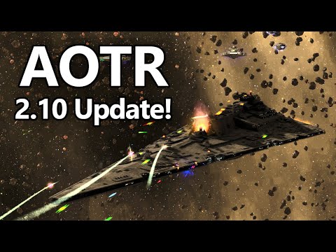 [An Admiral's DEMISE!] Awakening of the Rebellion Mod (Star Wars Empire at War)- S3 Ep60