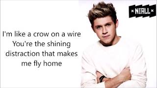 One Direction - Fool&#39;s gold (lyrics)