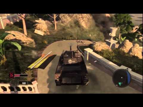 Mercenaries 2 World in Flames: Universal Petroleum - HVT 7 (part 28)