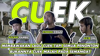 Download lagu CUEK - RIZKY FEBIAN (COVER) BY ZIDAN, ADLANI, ASTRONI mp3