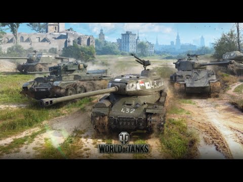 World Of Tanks XD