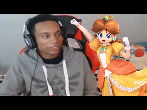 Soo I found Samsora in Elite Smash... (REUPLOAD)