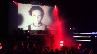 Jay-Jay Johanson - I'm Older Now (Live@Re:Public 09-04-15)