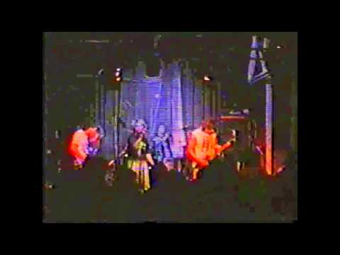 SUDDEN DARKNESS - Fear of Reality - Live ca. 1987