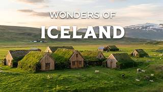 Wonders of Iceland | The Country That Looks Like Another Planet | Travel Video 4K