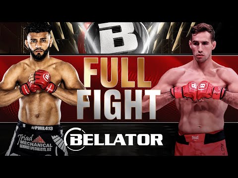 Two Belts On The Line! | Douglas Lima v Rory MacDonald 2 | Bellator 232 | Full Fight