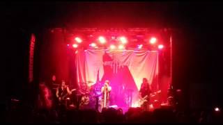 Sonata Arctica Among The Shooting Stars Tilburg 013 14-10-2016