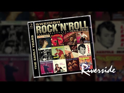 Swedish rock'n'roll 1954-1962 (Officiell reklamfilm)