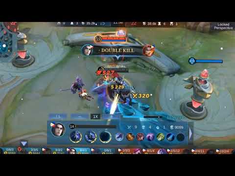 MlBb Epic Comeback Leomord Vs. Top Global Helcurt😱